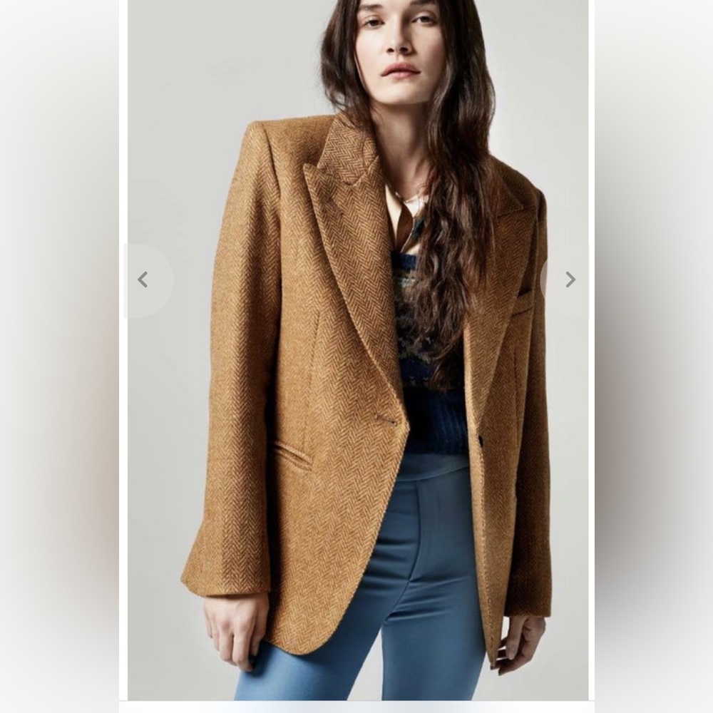 Fabulous 90s blazer Smythe M NWT